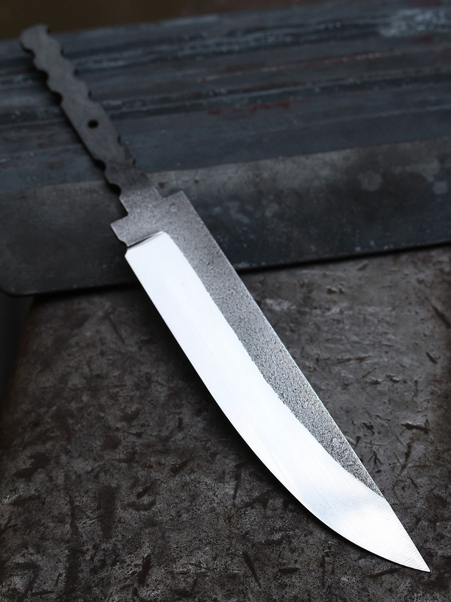 Клинок кованый 440C